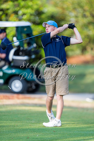 NCHSAA 4A Golf Championship