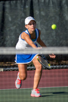 WFHS Tennis vs Millbrook