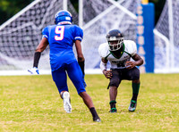SE Raleigh @ Wake Forest Var Football