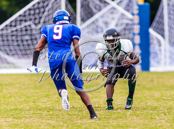 SE Raleigh @ Wake Forest Var Football