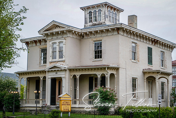 Richmond, Indiana