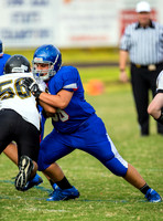 Apex @ Wake Forest JV Football