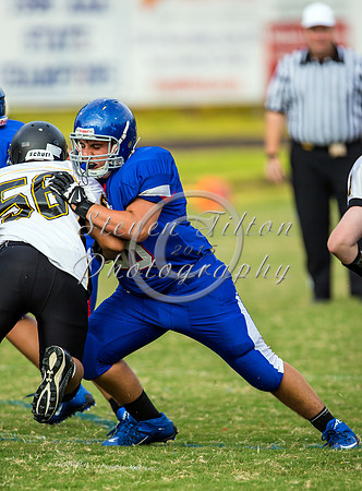 Apex @ Wake Forest JV Football
