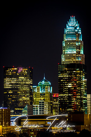 Charlotte Skyline