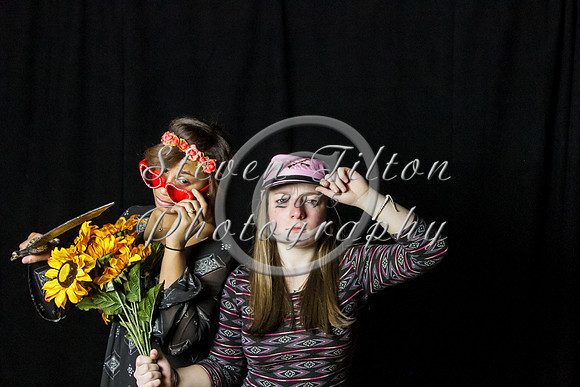 WFHS JROTC Dance