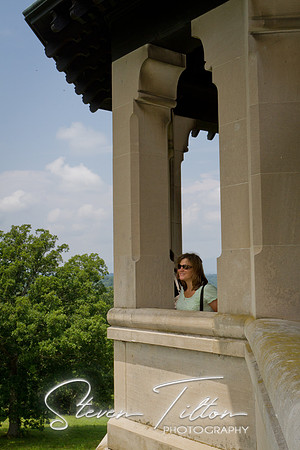 Visiting Biltmore Estates