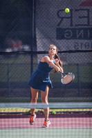 WFHS Tennis vs Millbrook