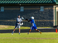 Garner @ Heritage Var Boys Lacrosse