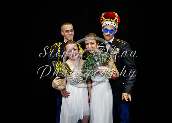 WFHS 2014 Military Ball