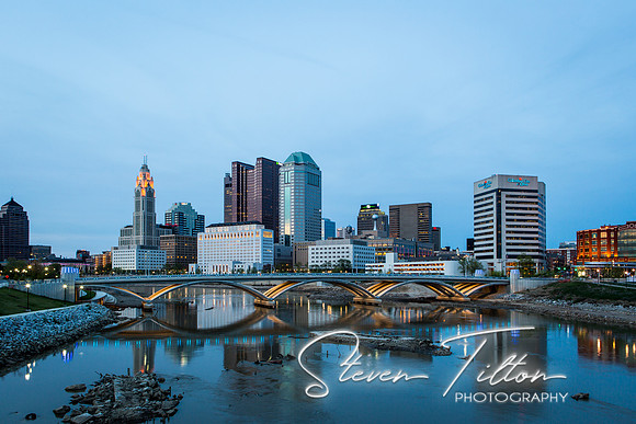 Downtown Columbus