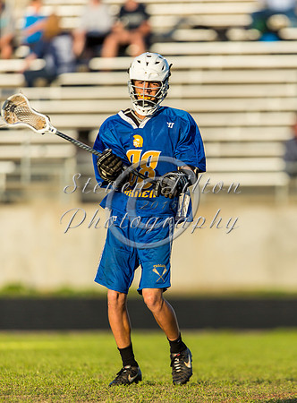 Garner @ Heritage Var Boys Lacrosse