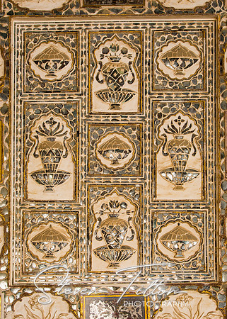Amer Fort Sheesh Mahal