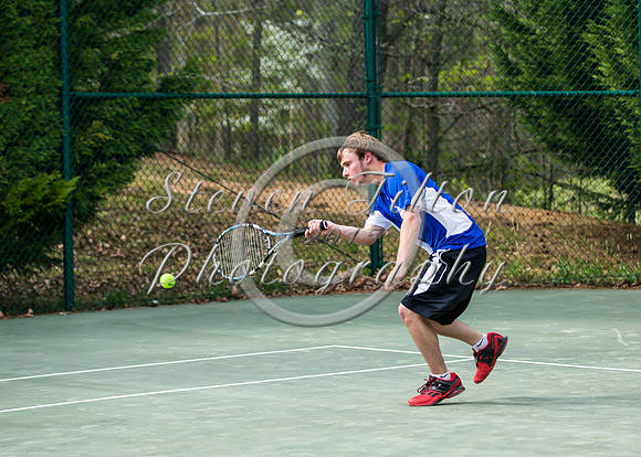Wake Forest vs. Sanderson