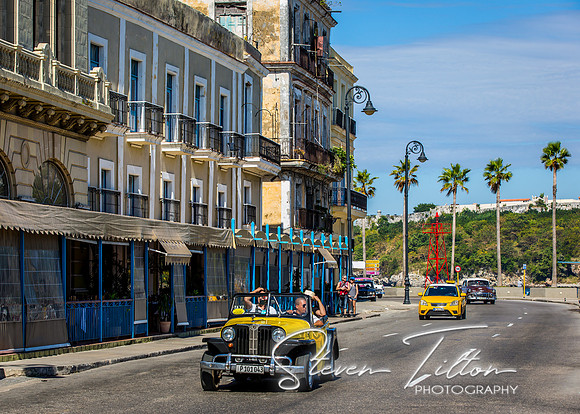 Historic Havana Cuba