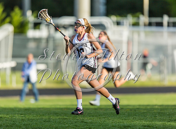 Wake Forest @ Wakefield Varsity Girls Lacrosse