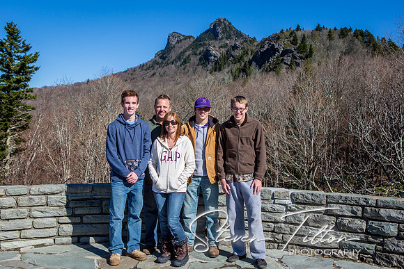Mountain Trip