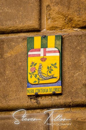 Noble Contrada del Bruco