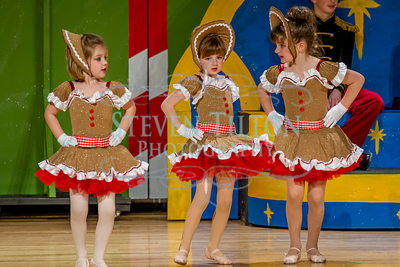 NC Conservatory Nutcracker