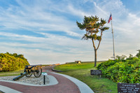Fort Macon State Park in Atlantic Beach, NC