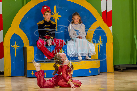 NC Conservatory Nutcracker