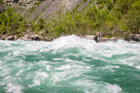 White Water Rapids
