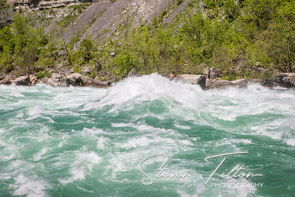 White Water Rapids