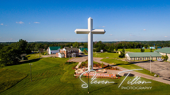Aerial Views of Richmond, IN