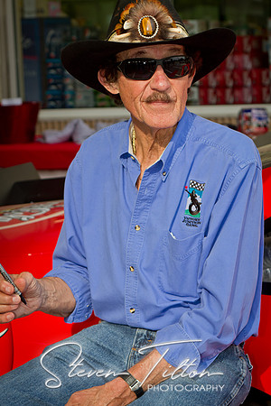 Richard Petty & Victory Junction