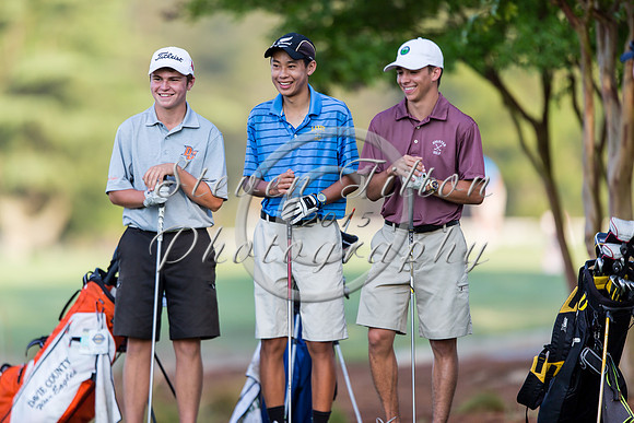 NCHSAA 4A Golf Championship
