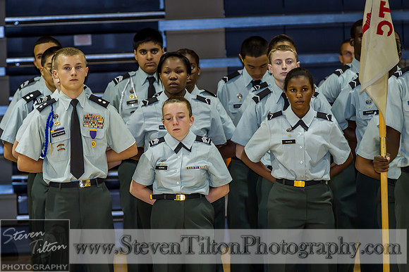 2012 Activation Ceremony
