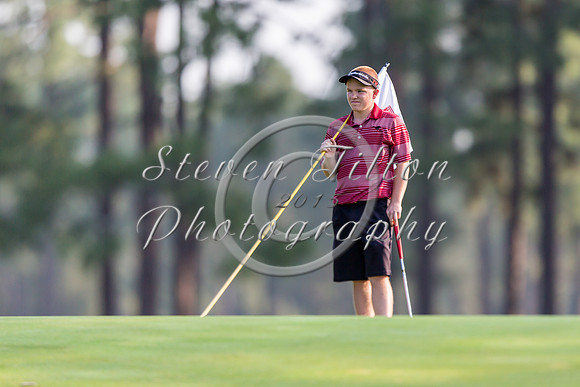 NCHSAA 4A Golf Championship