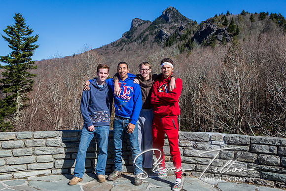 Mountain Trip