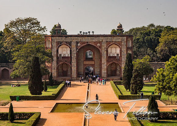 Humayun's Tomb
