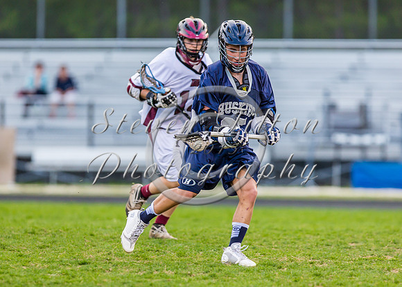 Wakefield vs Holly Springs JV Lacrosse