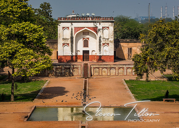 Humayun's Tomb
