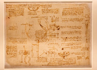 Leonardo da Vinci Codex Atlanticus