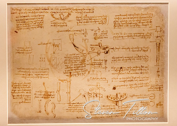 Leonardo da Vinci Codex Atlanticus