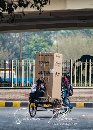 New Delhi Sights