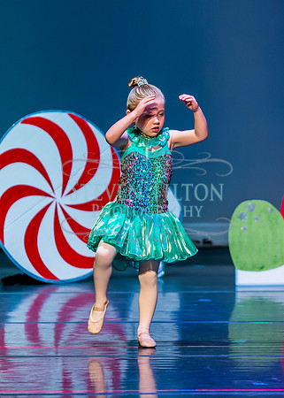 Destiny Dance Institute - Sweet Treats I