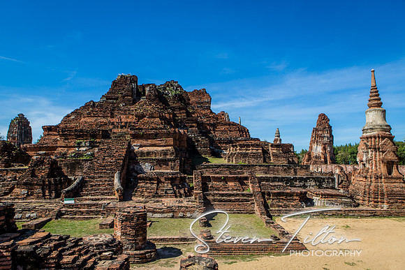 Ayutthaya Historical Park