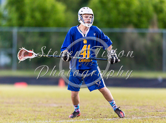Garner @ Heritage Var Boys Lacrosse