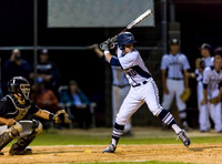 Enloe @ Heritage Varsity Baseball