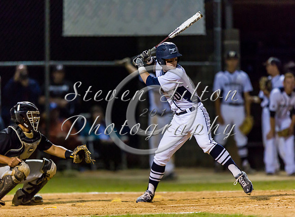 Enloe @ Heritage Varsity Baseball