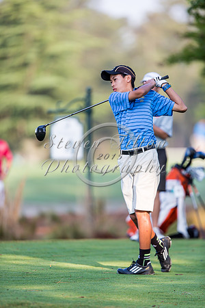 NCHSAA 4A Golf Championship