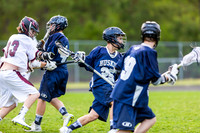 Wakefield vs Holly Springs JV Lacrosse