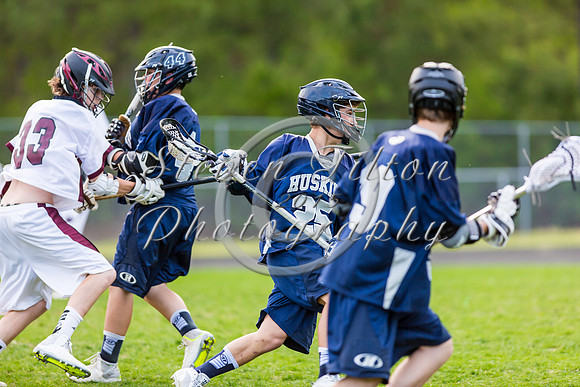 Wakefield vs Holly Springs JV Lacrosse