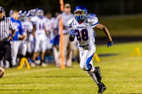 Heritage @ Wake Forest JV Football