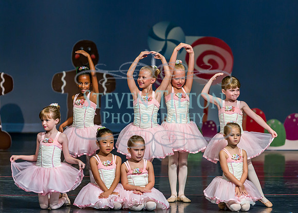 Destiny Dance Institute - Sweet Treats II