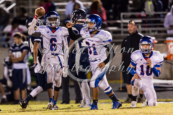 Heritage @ Wake Forest JV Football