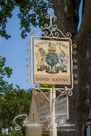 Colonial Williamsburg